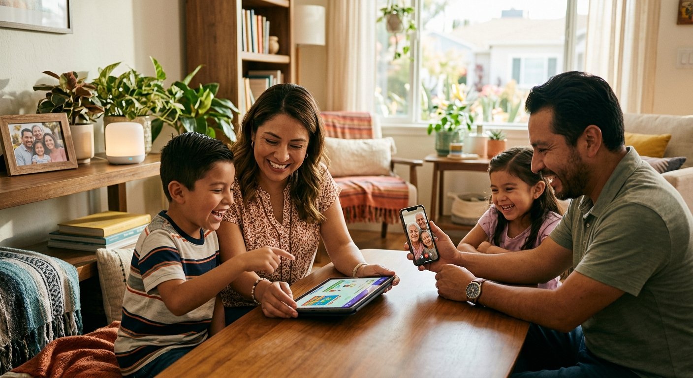 Técnico revisando un distribuidor de fibra óptica